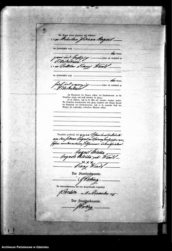 image.from.unit.number "Księga małżeństw"