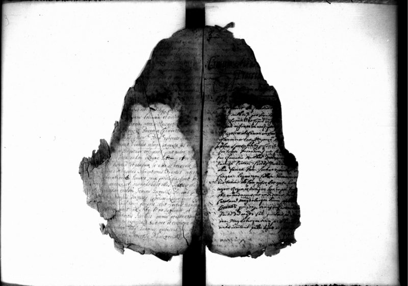 Obraz 5 z jednostki "Lib. civium, inscriptiones, relationes [protocollon]"