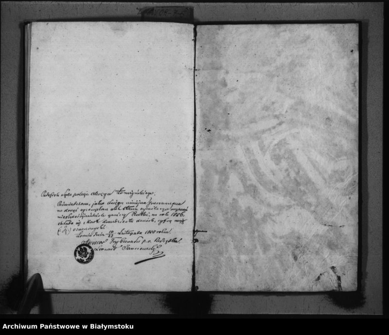 image.from.unit.number "Ksiega duplikat akt urodzenia, zejscia i zaślubienia"