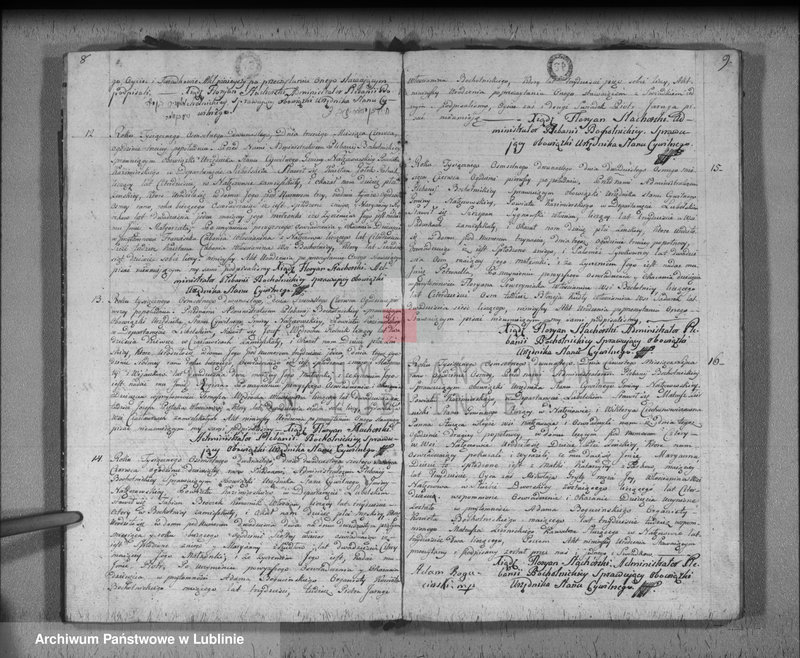 image.from.unit.number "Księga urodzeń, zapowiedzi, małżeństw i zgonów"