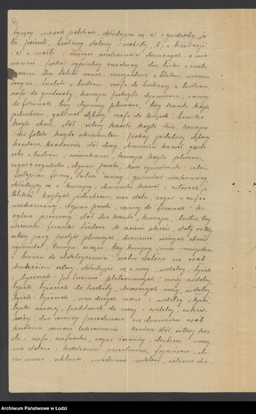 Obraz 11 z jednostki "Paweł Beker- biuro techniczno-agenturowe"