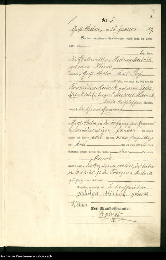 image.from.unit.number "Księga urodzeń nr 1-49"