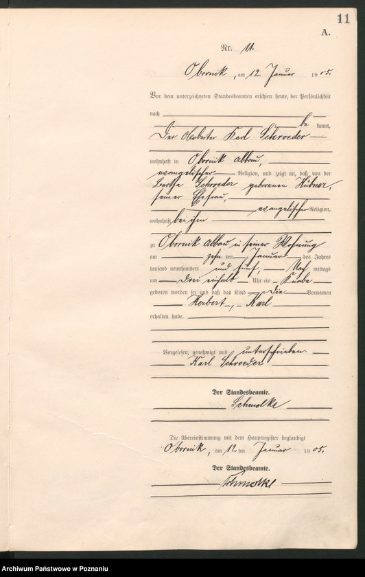 image.from.unit.number "Księga wtóropisów urodzeń"