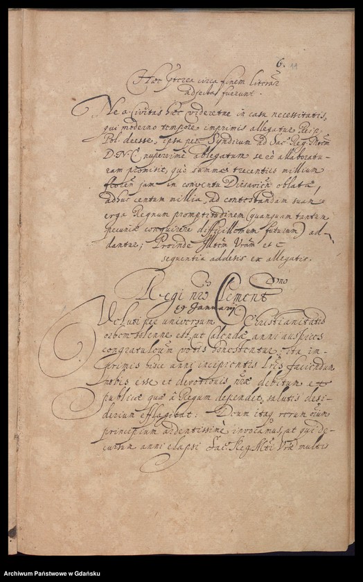 image.from.unit.number "Liber Missivarum Anni MDCXXXIX"