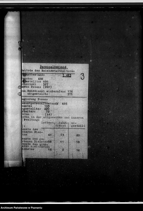 Obraz 7 z jednostki "Besichtigungsreise des Reichsministers Dr. Frick vom 15.6 - 20.6. 1942"