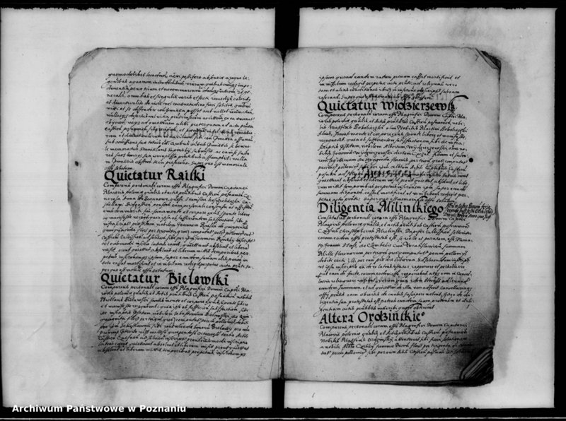 Obraz 11 z jednostki "Inscriptiones, relationes [inducta]"