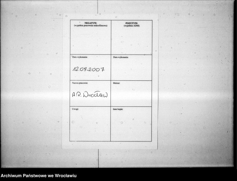 image.from.unit.number "Klassensteuerrolle nebst Eikommens - Nachweisung"