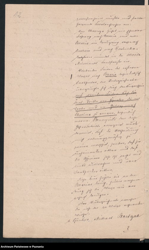 Obraz 15 z jednostki "Der Zuzug aus dem Kreise Schroda /Środa/."