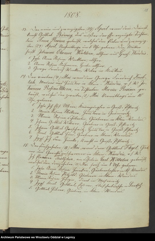 image.from.unit.number "Duplicat der Getraüten Geboren ü. Gestorben"