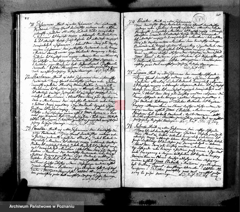 image.from.unit.number "Księga urodzeń, małżeństw i zgonu"