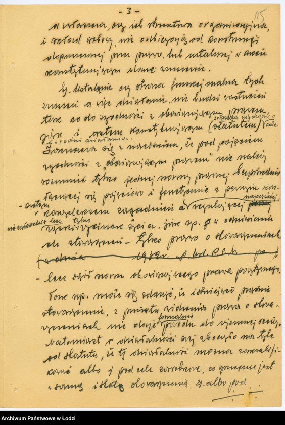 Obraz 19 z jednostki "[Okólniki w sprawie stowarzyszeń niemieckich]"