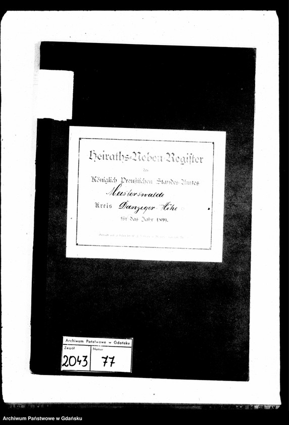 image.from.unit.number "Księga małżeństw"