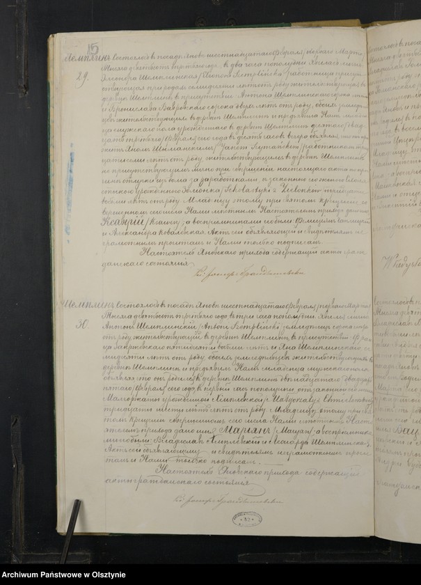 image.from.unit.number "[Akta urodzeń, małżeństw, zgonów]"