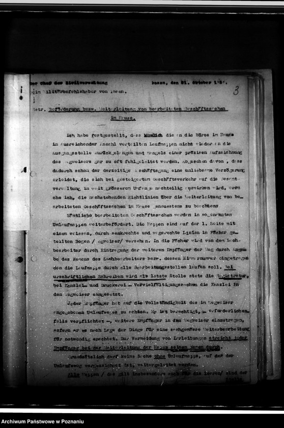 Obraz 7 z jednostki "Okólniki, rozporządzenia"