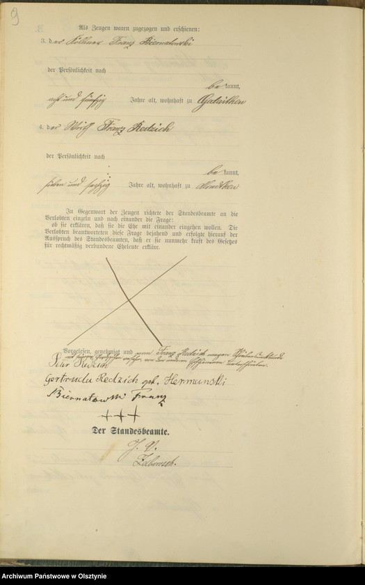 image.from.unit.number "Heiraths-Haupt-Register Nr 1 - 15"