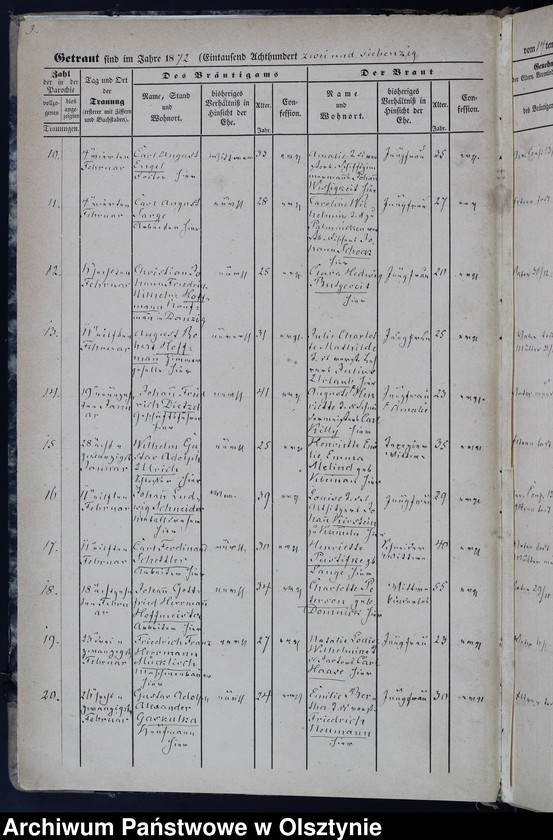 image.from.unit.number "Trau-Register"
