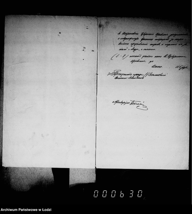 Obraz 7 z jednostki "O složenji so sčetov štrafov za nepravil´noe pradjavlenje spora o podloge"