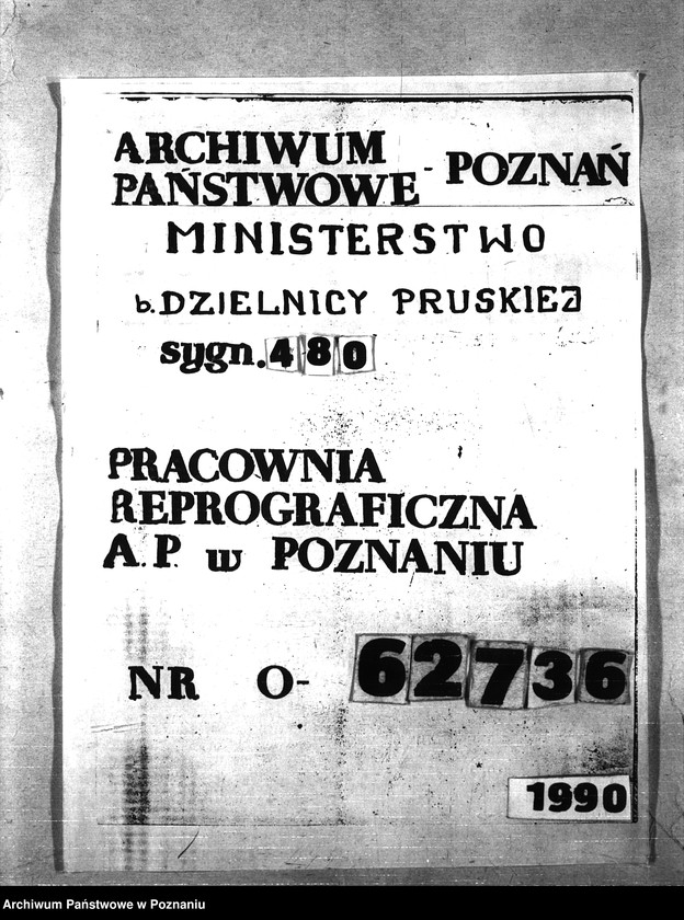 Obraz 1 z jednostki "Nosacizna - Poznań-Wschód"
