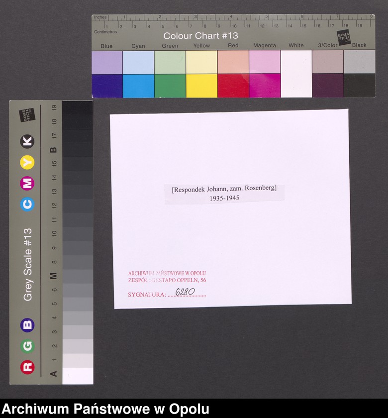 Obraz 2 z jednostki "[Respondek Johann, zam. Rosenberg]"