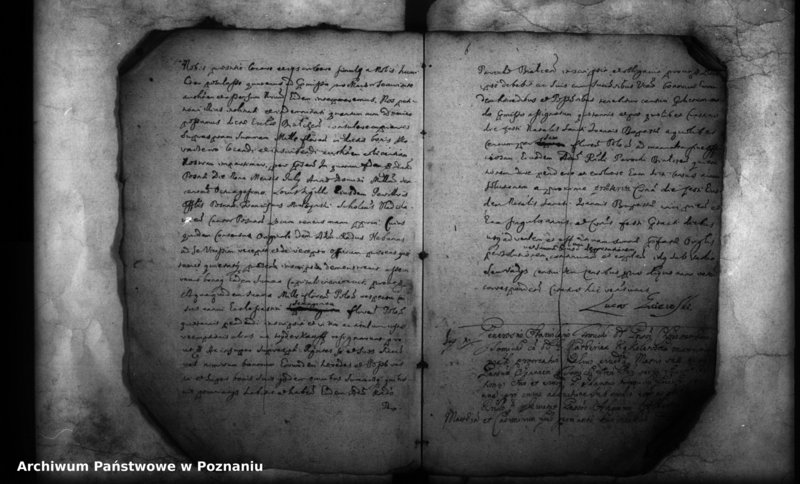 Obraz 11 z jednostki "Inscriptiones, resignationes [protocollon]"