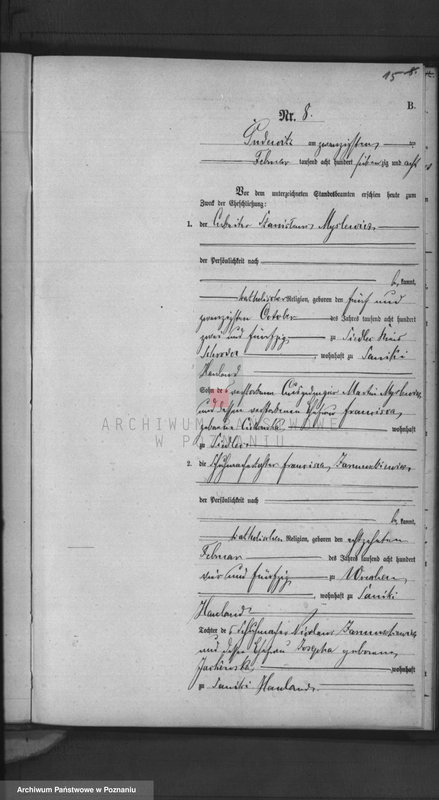 image.from.unit.number "Księga małżeństw"