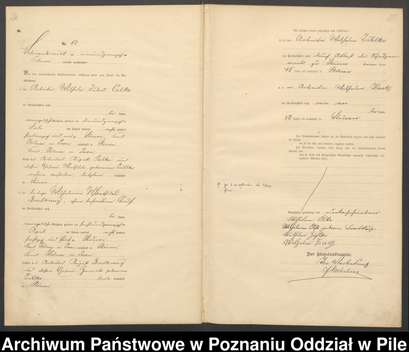 image.from.unit.number "Księga małżeństw"