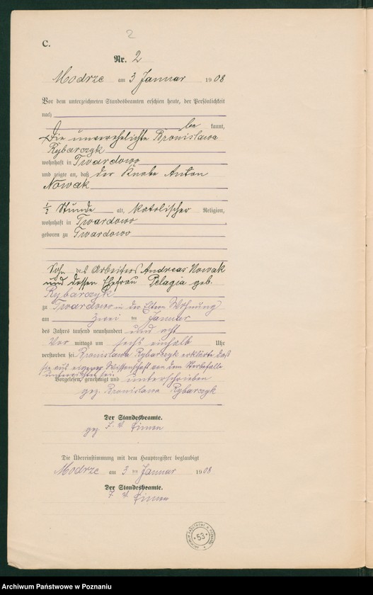 image.from.unit.number "Sterbe-Neben-Register"