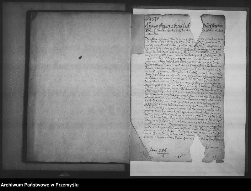 Obraz 10 z kolekcji "Cech cyrulicki i aptekarski w Przemyślu111"