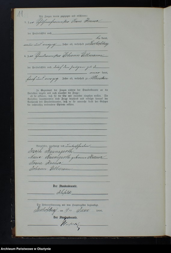 image.from.unit.number "Heiraths-Neben-Register Nr 1 - 21"