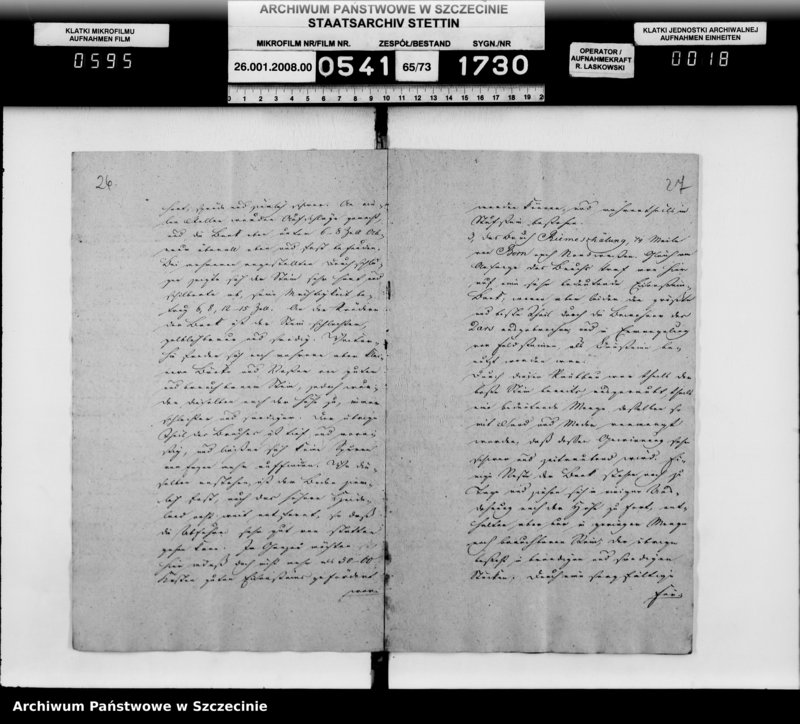 Obraz 18 z jednostki "Hütten und Bergwerkswesen im Stralsunder Departements"