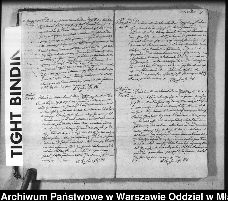 image.from.unit.number "Akta urodzeń, małżeństw i zgonów"