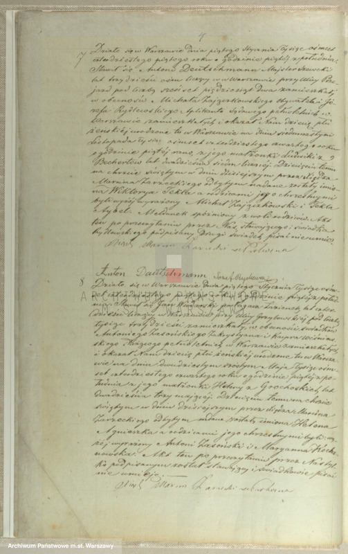 image.from.unit.number "Akta urodzeń, małżeństw i zgonów"