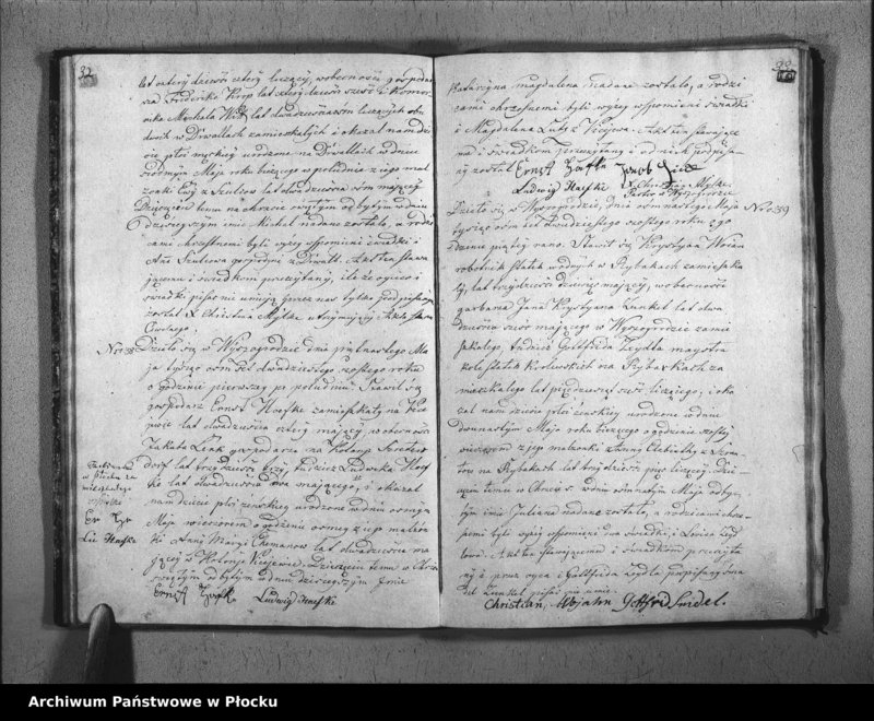 image.from.unit.number "Akta urodzeń, małżeństw i zgonów"