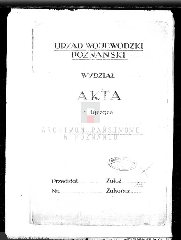 Obraz 4 z jednostki "Majętność Biskupiec powiat koniński /sprawa ustalenia granicy lasu/"