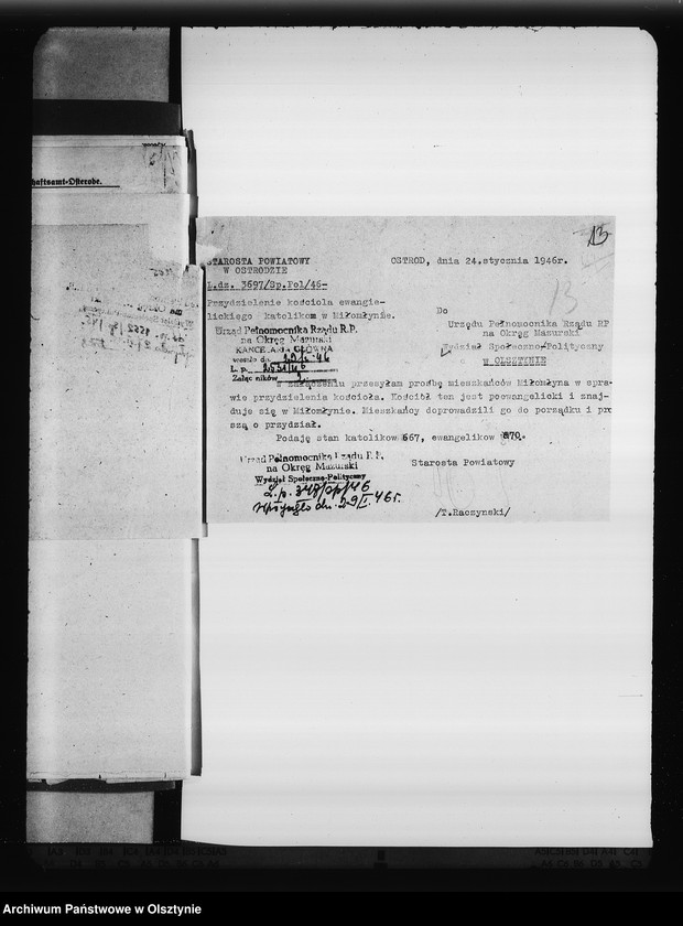 image.from.unit.number "Przydział kościołów ewangelickich"