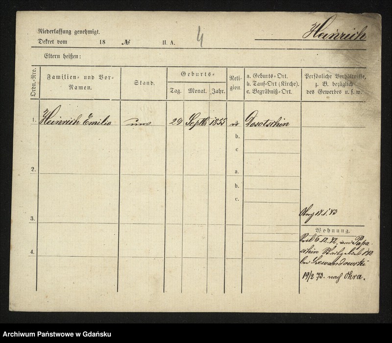 image.from.unit.number "Karty meldunkowe: Heinrich"