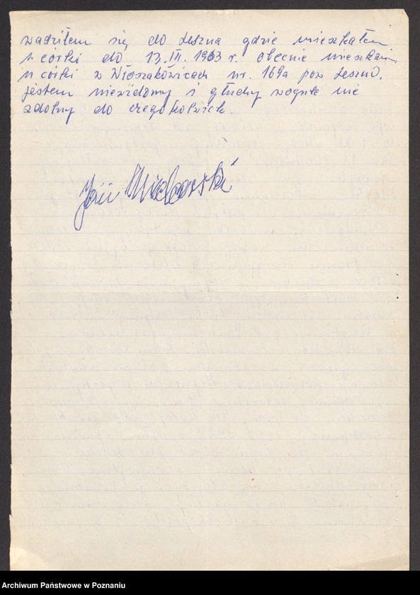 Obraz 17 z jednostki "Życiorysy powstańców wielkopolskich: M - tom Vll /Mielcarski Jan - Misz Jan/."