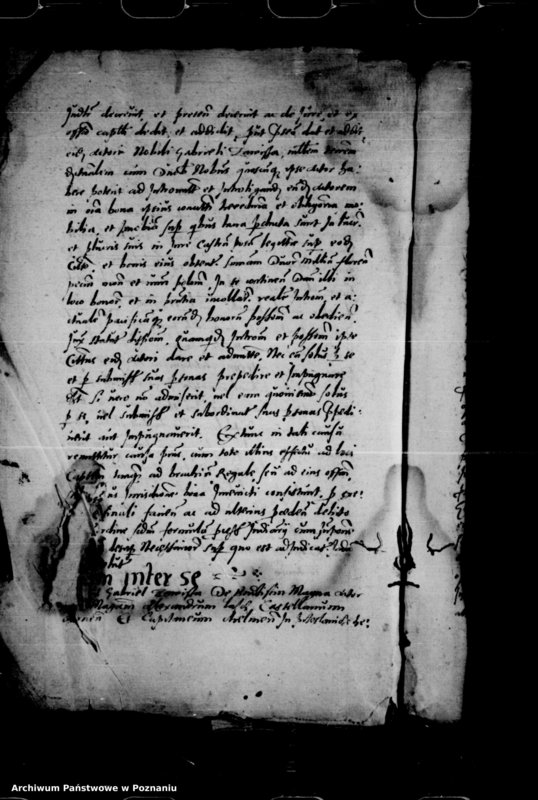 Obraz 8 z jednostki "Inscriptiones, relationes, decreta iudicii et officii [inducta]"