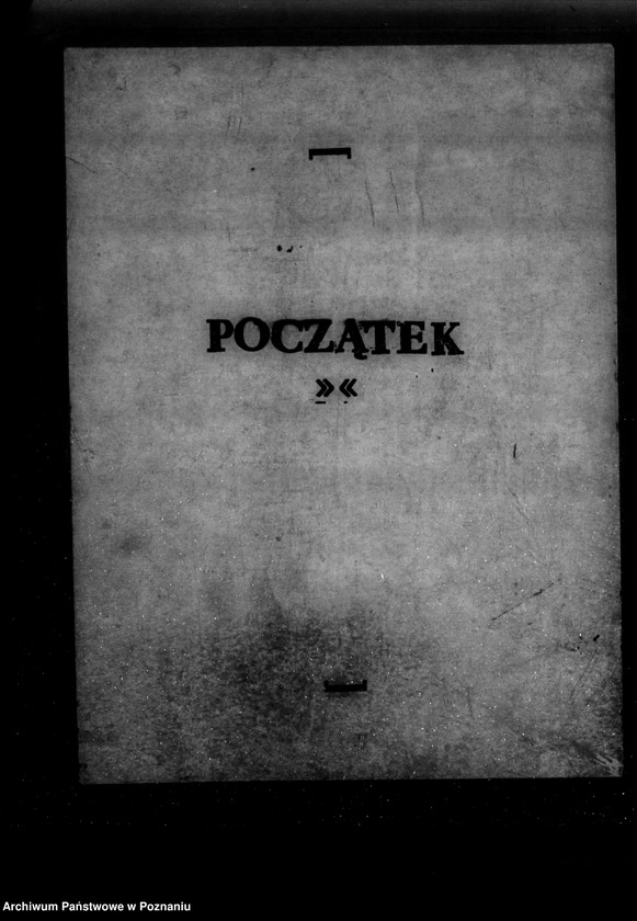 Obraz 3 z jednostki "Zatwierdzenie zakładu przemysłowego .magazynu Cukrownia w Szamotułach Spółka z o. o./"