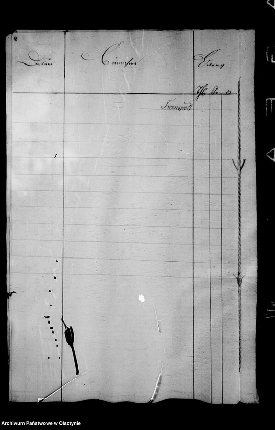 image.from.unit.number "Häusliche Einnahmen u. Ausgaben der Rgfin Pauline v. Lehndorff"