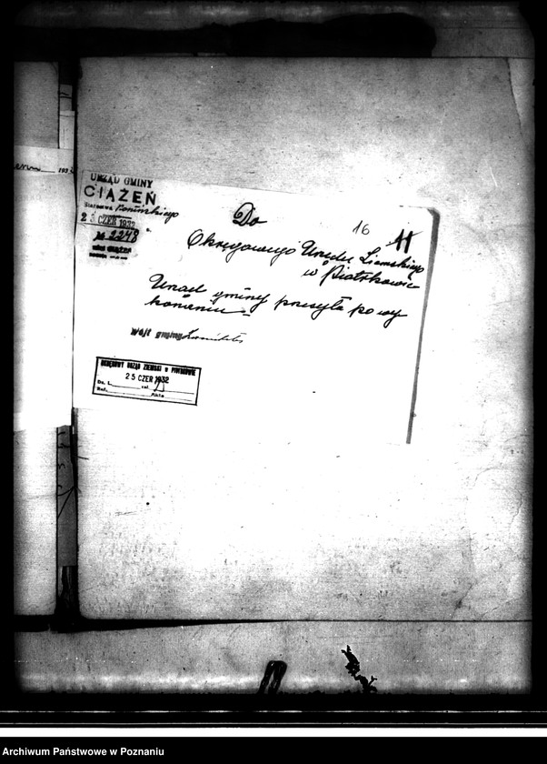 image.from.unit.number "Przymusowe zniesienie służebności osad tabelowych nr 6, 7, 10 i 12 we wsi Ciążeń powiatu konińskiego"