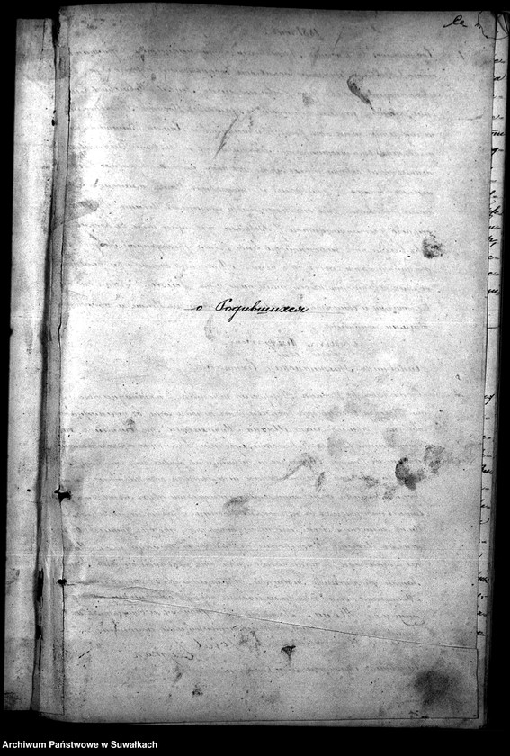 image.from.unit.number "Kniga dlja zapisyvanija Metričeskich Duplikat o roždzenii, brakosočetanii i umeršich Pržeroslskogo Evreiskogo Okruga za 1881 god"