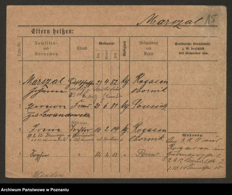 Obraz 17 z jednostki "Marszal - Martinec"