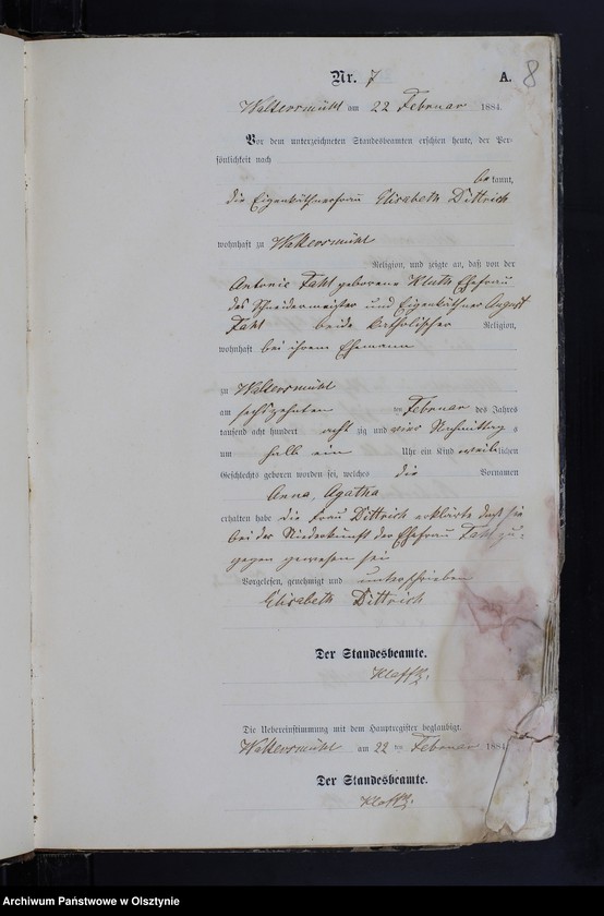 image.from.unit.number "Geburts-Neben-Register Nr 1 - 74"