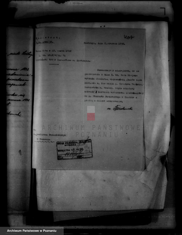 Obraz 14 z jednostki "Urzędnicy Komunalni miasta Kostrzyna"