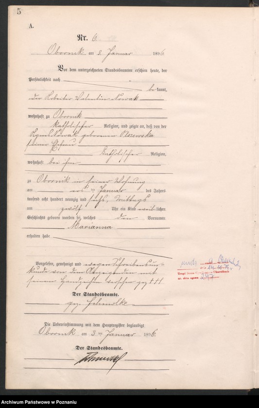 image.from.unit.number "Księga urodzeń"