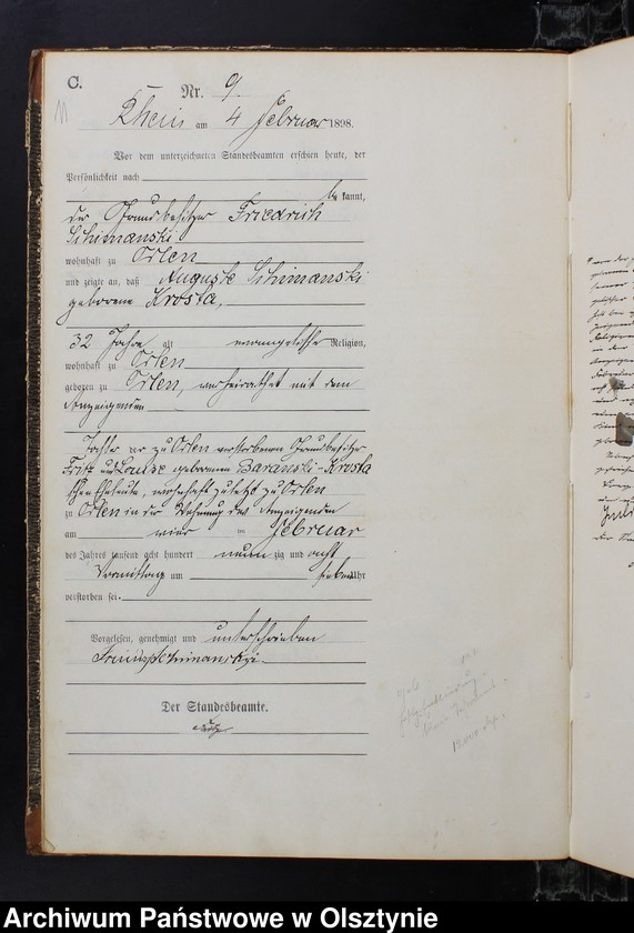 image.from.unit.number "Sterbe-Haupt-Register Nr 1 - 82"