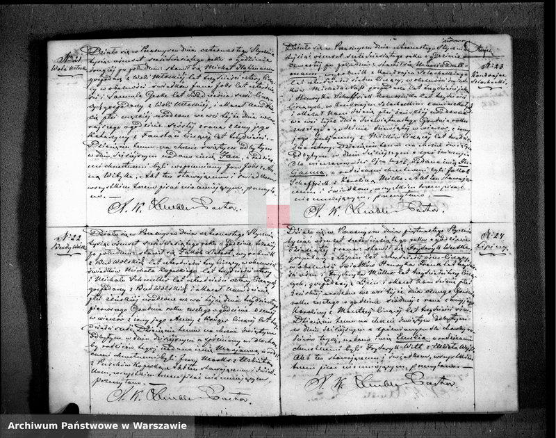 image.from.unit.number "Akta urodzeń, małżeństw i zgonów"