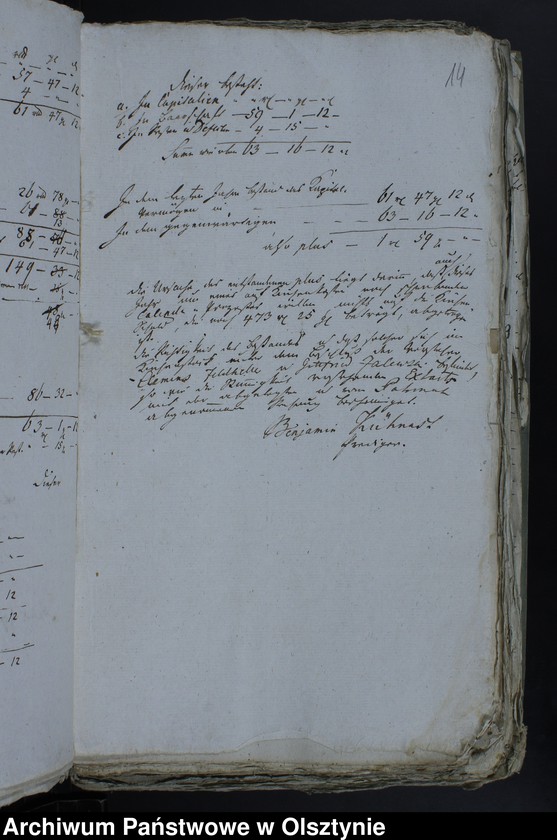 image.from.unit.number "Jäskendorffschen Kirchen Rechnung"