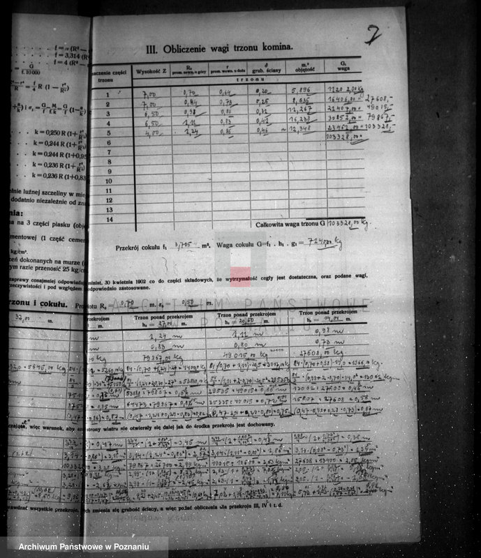 Obraz 11 z jednostki "Zatwierdzenie Rzeźni Miejskiej w Obornikach"